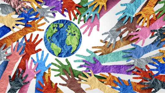 Vi firar mångfald:<br> Vägen till ett blomstrande samhälle